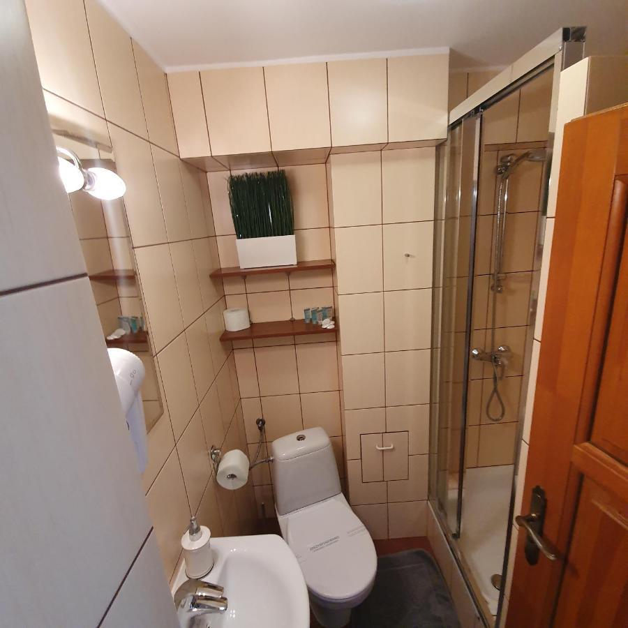 Apartament Columbus Apartment Ustrzyki Dolne Exterior photo